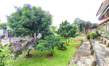 Rumah Tanah Luas 5 Kamar Tidur 5 Mnt ke Living Plaza Pamulang J-42963