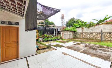 Rumah Tanah Luas 5 Kamar Tidur 5 Mnt ke Living Plaza Pamulang J-42963