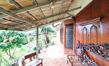 Rumah Tanah Luas 5 Kamar Tidur 5 Mnt ke Living Plaza Pamulang J-42963