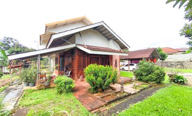 Rumah Tanah Luas 5 Kamar Tidur 5 Mnt ke Living Plaza Pamulang J-42963