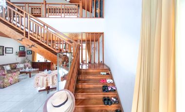 Rumah Tanah Luas 5 Kamar Tidur 5 Mnt ke Living Plaza Pamulang J-42963