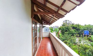 Rumah Tanah Luas 5 Kamar Tidur 5 Mnt ke Living Plaza Pamulang J-42963