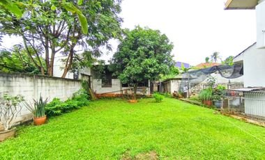 Rumah Tanah Luas 5 Kamar Tidur 5 Mnt ke Living Plaza Pamulang J-42963