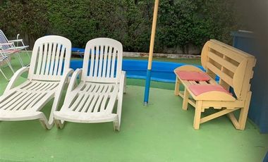 VENTA 7 lindas cabañas en la Herradura