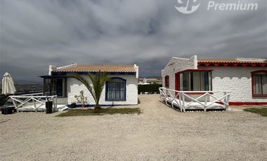 VENTA 7 lindas cabañas en la Herradura