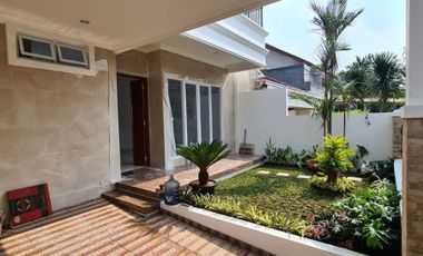 RUMAH BRAND NEW at Jl GEDUNG HIJAU, PONDOK INDAH, JAKSEL