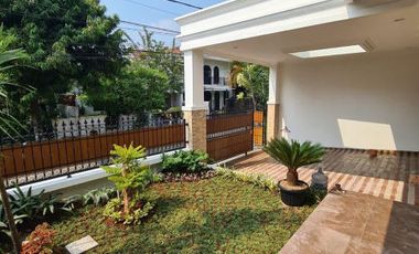 RUMAH BRAND NEW at Jl GEDUNG HIJAU, PONDOK INDAH, JAKSEL