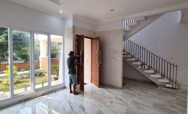 RUMAH BRAND NEW at Jl GEDUNG HIJAU, PONDOK INDAH, JAKSEL