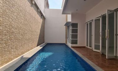 RUMAH BRAND NEW at Jl GEDUNG HIJAU, PONDOK INDAH, JAKSEL
