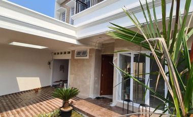RUMAH BRAND NEW at Jl GEDUNG HIJAU, PONDOK INDAH, JAKSEL