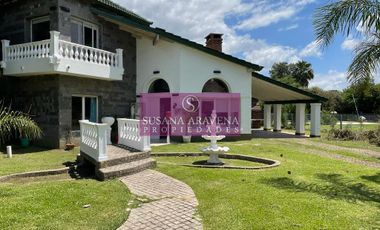 Casa en venta en Country Boca Raton,Pilar