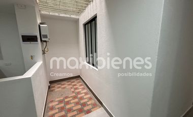 casa en arriendo en  el carmelo. Cod A66517