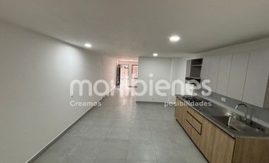 casa en arriendo en  el carmelo. Cod A66517