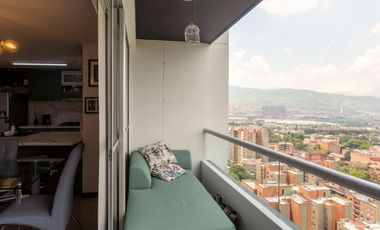 apartamento en arriendo en las antillas. Cod A28624