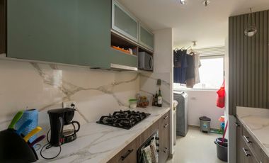 apartamento en arriendo en las antillas. Cod A28624