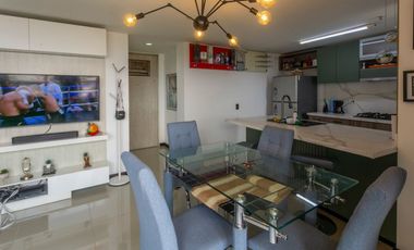 apartamento en arriendo en las antillas. Cod A28624