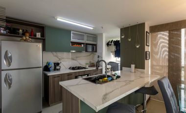 apartamento en arriendo en las antillas. Cod A28624