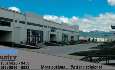 Industrial Space For Lease in Mexico