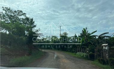 Se Vende Finca en Llano de Piedra, Macaracas, Los Santos 