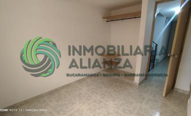 casa en arriendo en lagos del cacique. Cod A17279