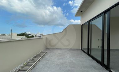 Rio Residencial Casa en condominio en venta en Cancún