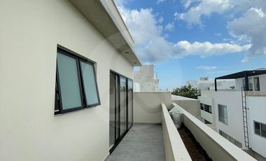Rio Residencial Casa en condominio en venta en Cancún