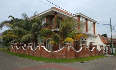 Rumah 2 Lantai Siap Huni Bukit Palma Citraland Surabaya