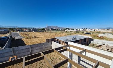 Casa nueva en venta precio oferta, el Polo de Machalí