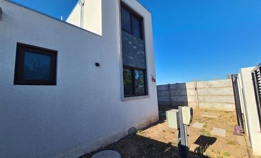 Casa nueva en venta precio oferta, el Polo de Machalí
