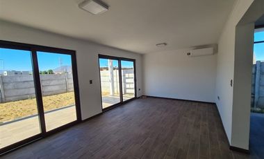 Casa nueva en venta precio oferta, el Polo de Machalí
