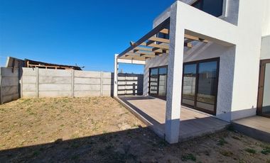 Casa nueva en venta precio oferta, el Polo de Machalí