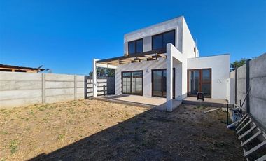 Casa nueva en venta precio oferta, el Polo de Machalí
