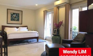 DIJUAL RUMAH MEWAH dgn THEATER ROOM & GARDEN at PONDOK INDAH JAKSEL