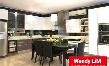 DIJUAL RUMAH MEWAH dgn THEATER ROOM & GARDEN at PONDOK INDAH JAKSEL