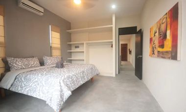 Hotel boutique con 5 suites, 6 recamaras, roof top con alberca, amueblado