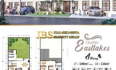 Coming Soon Hot Project Villa & Ruko Komplek Citraland Tanjung Morawa
