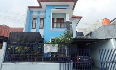 Rumah Full Furnish Jl Magelang Km 8 dekat Sleman City Hall