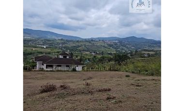 ref 882a el Carmen/ vendo lote campestre en pavas