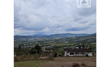 ref 882a el Carmen/ vendo lote campestre en pavas