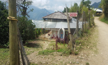 finca en venta en el higueron. Cod V400155