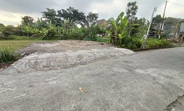 Rumah Siap Bangun 10 Unit Dalam Cluster Harga Termurah