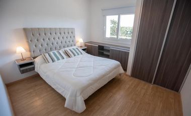 DEPARTAMENTO A LA VENTA - EN AV BUNGE (PINAMAR) - LA RENATA 9