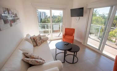 DEPARTAMENTO A LA VENTA - EN AV BUNGE (PINAMAR) - LA RENATA 9