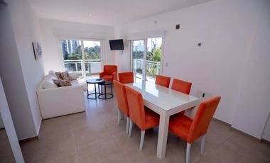 DEPARTAMENTO A LA VENTA - EN AV BUNGE (PINAMAR) - LA RENATA 9