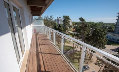 DEPARTAMENTO A LA VENTA - EN AV BUNGE (PINAMAR) - LA RENATA 9
