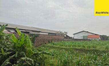 Gudang dijual di Jawa Timur, Mojokerto
