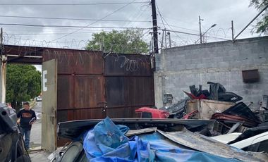Renta de Terreno pavimentado, Zona Pablo A. de la Garza