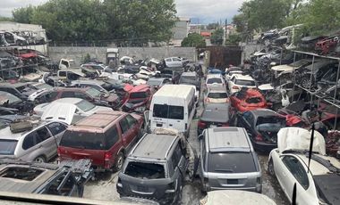 Renta de Terreno pavimentado, Zona Pablo A. de la Garza