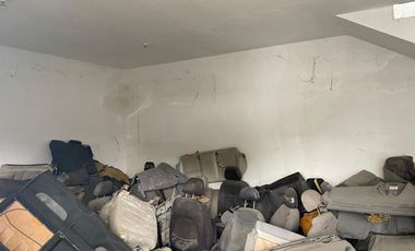 Renta de Terreno pavimentado, Zona Pablo A. de la Garza