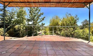 Casa en Venta en Las Chilcas Sur - Lo Cañas Alto